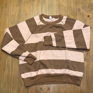 Old Navy Cropped Sweatshirt